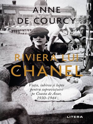cover image of Riviera lui Chanel
